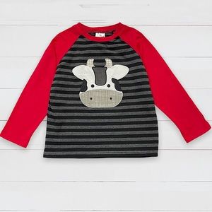 Moo-dy Tee